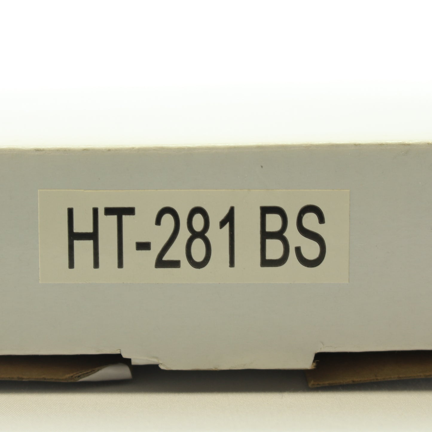 Cal Lighting Brushed Steel Floating Canopy for HT Track Systems HT-281-BS