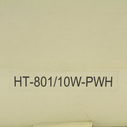 Cal Lighting Pure White LED Track Head 3000 Hours 10W 120V HT-801/10W-PWH