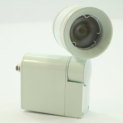 Cal Lighting Pure White LED Track Head 3000 Hours 10W 120V HT-801/10W-PWH