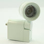 Cal Lighting Pure White LED Track Head 3000 Hours 10W 120V HT-801/10W-PWH