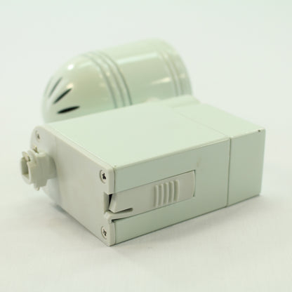 Cal Lighting Pure White LED Track Head 3000 Hours 10W 120V HT-801/10W-PWH