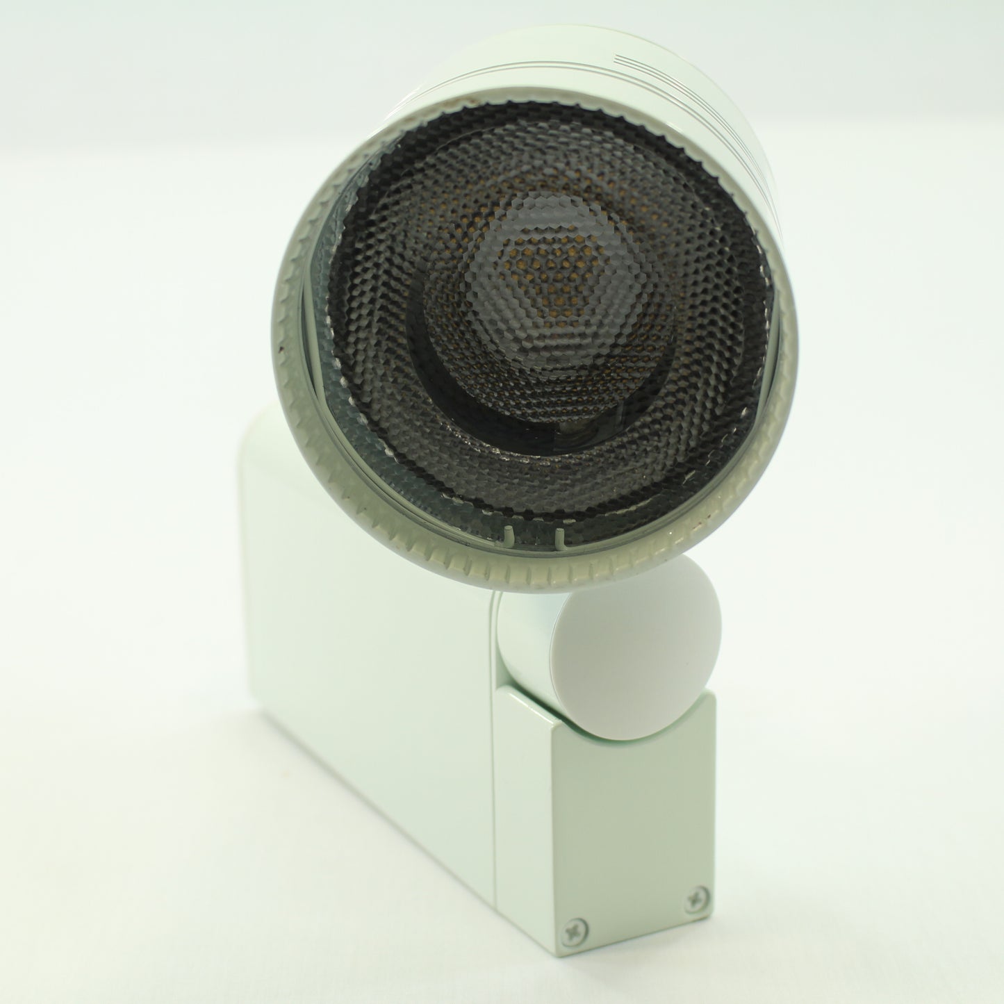 Cal Lighting Pure White LED Track Head Lighting Fixture 120V 30W HT-803/30W-PWH
