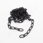Capital Lighting Fixture 120" Replacement Connecting Links Black Chain CH40BIX10