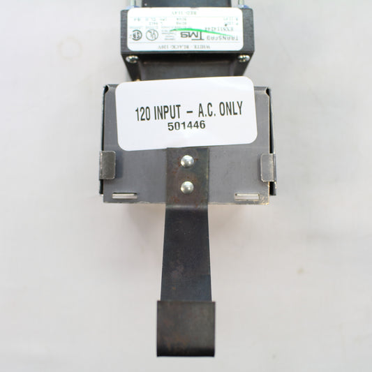Thomas Lighting LVERTX 4" Low Voltage Non-IC Recessed Housing Light 120V Input