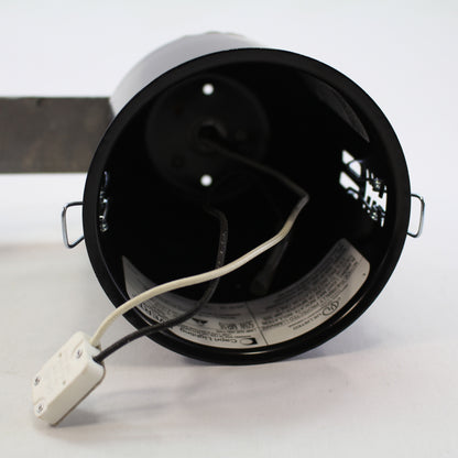 Thomas Lighting LVERTX 4" Low Voltage Non-IC Recessed Housing Light 120V Input