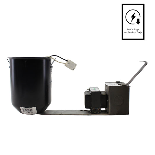 Thomas Lighting LVERTX 4" Low Voltage Non-IC Recessed Housing Light 120V Input