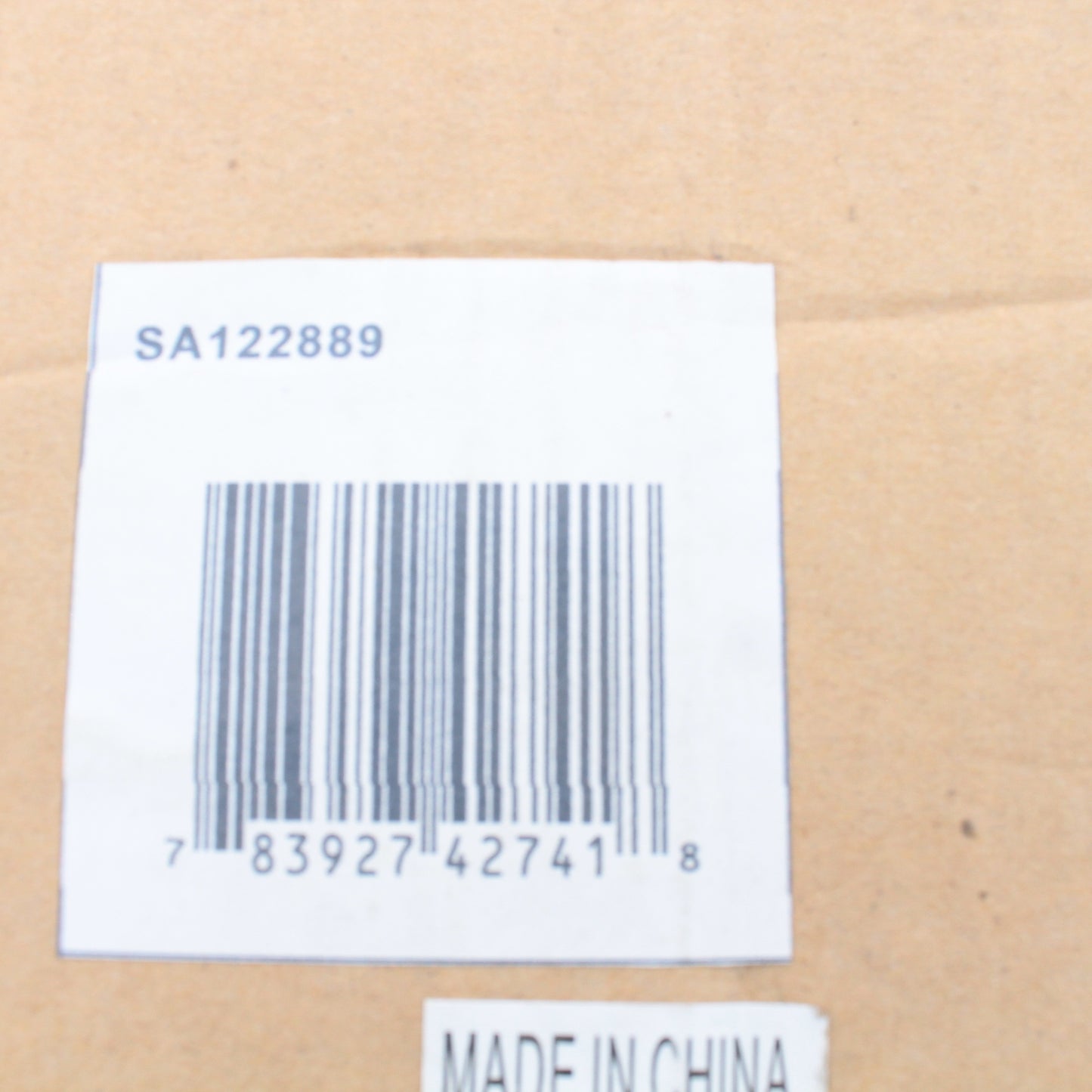 Single Casablanca Ceiling Replacement Fan Blade SA122889