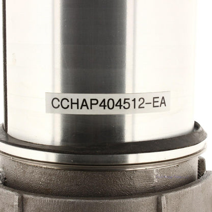 Cooper Crouse-Hinds AP404512 Arktite Pin and Sleeve Mating Plug 400A 600V 4P4W