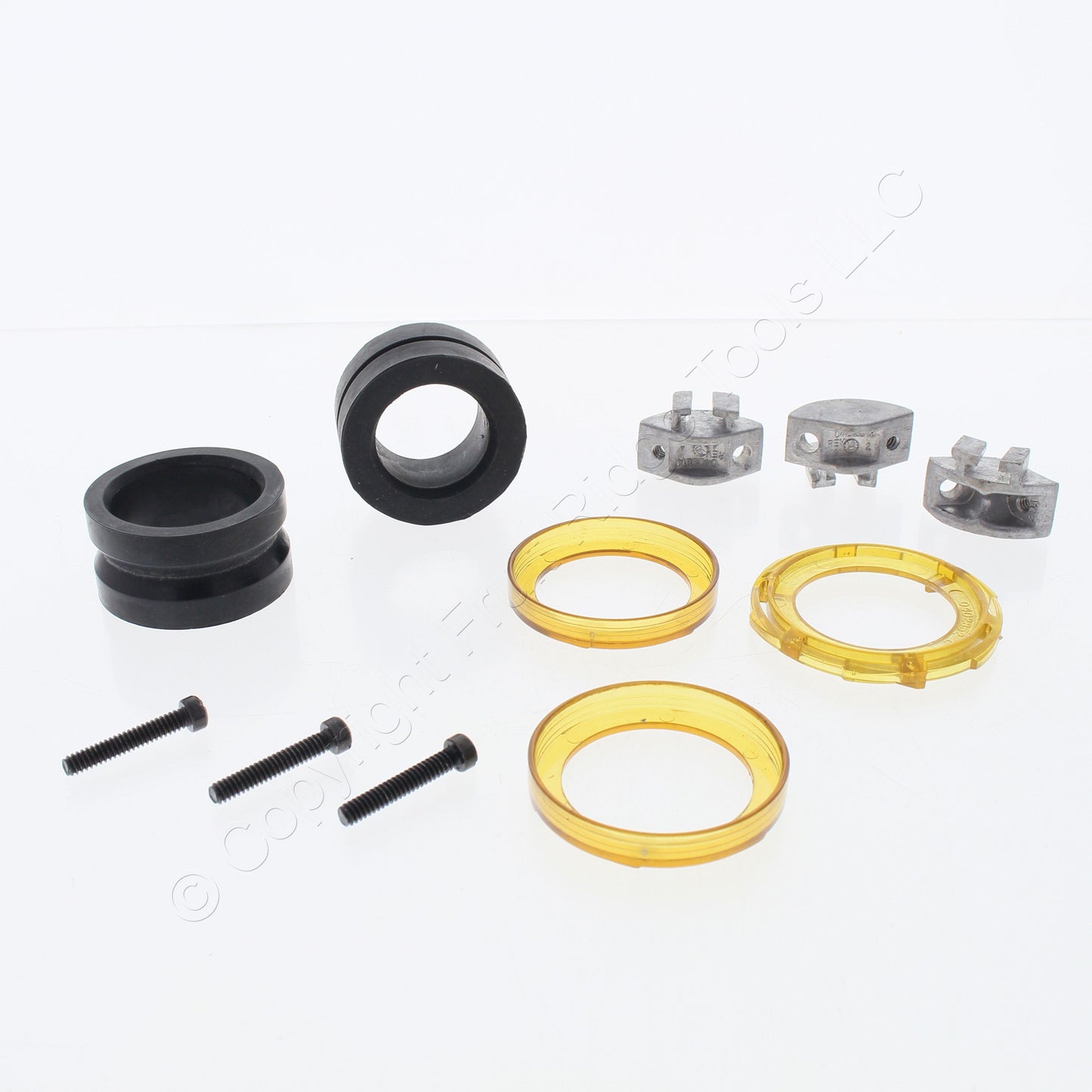 Eaton Crouse-Hinds AP60-SR-KIT Replacement Parts for 60AMP Plugs & Connectors