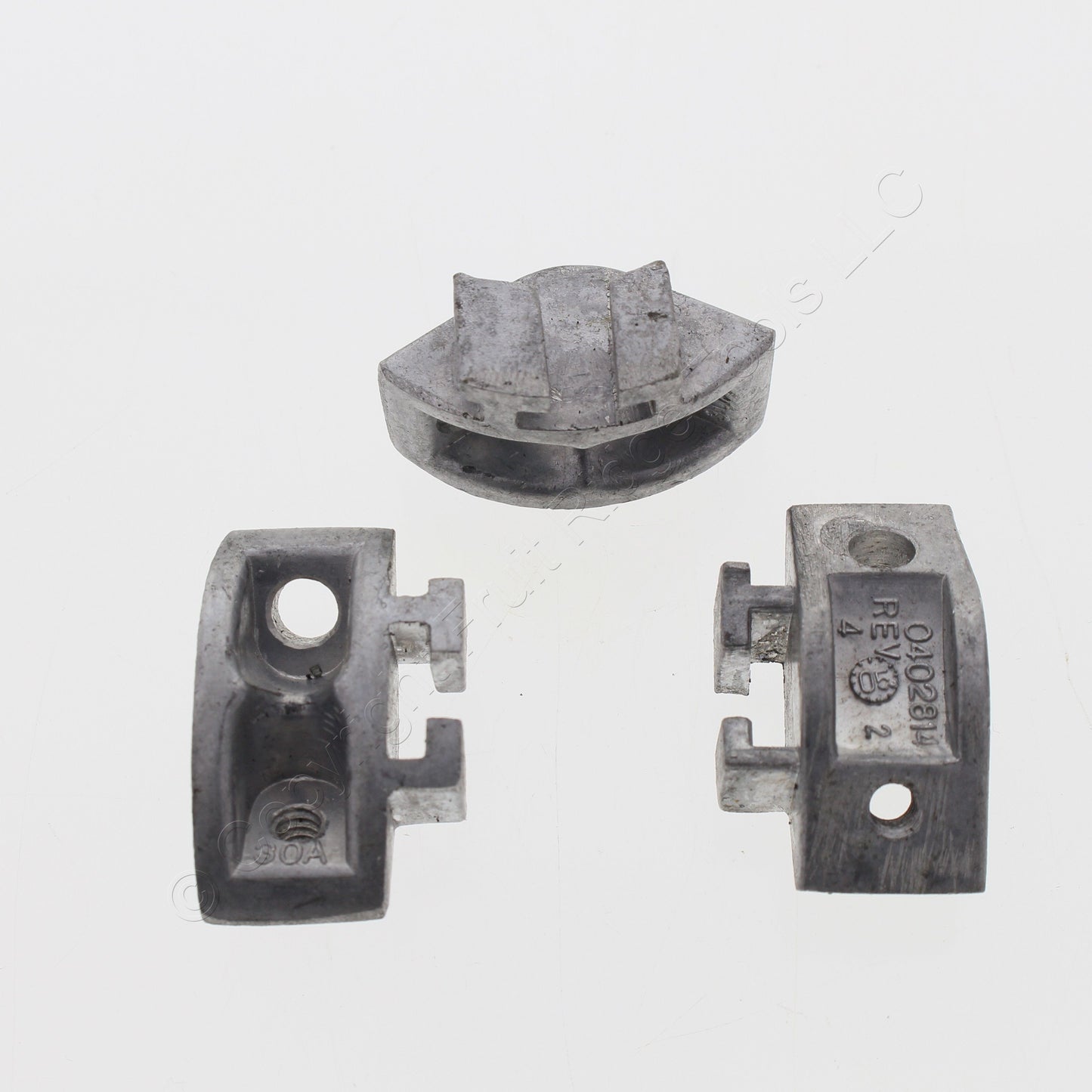 Eaton Crouse-Hinds AP60-SR-KIT Replacement Parts for 60AMP Plugs & Connectors