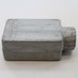 Cooper Malleable Iron 1-Gang 1" Dead End Type FS Device Box Grounding Screw FS-3