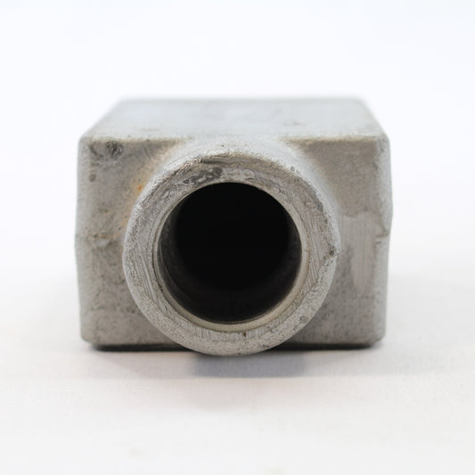 Cooper Malleable Iron 1-Gang 1" Dead End Type FS Device Box Grounding Screw FS-3