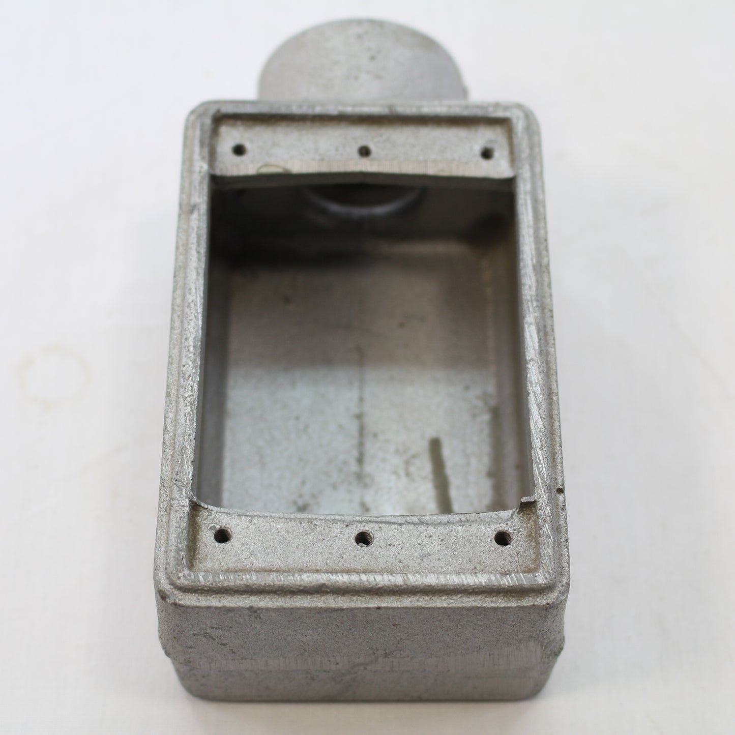 Cooper Malleable Iron 1-Gang 1" Dead End Type FS Device Box Grounding Screw FS-3