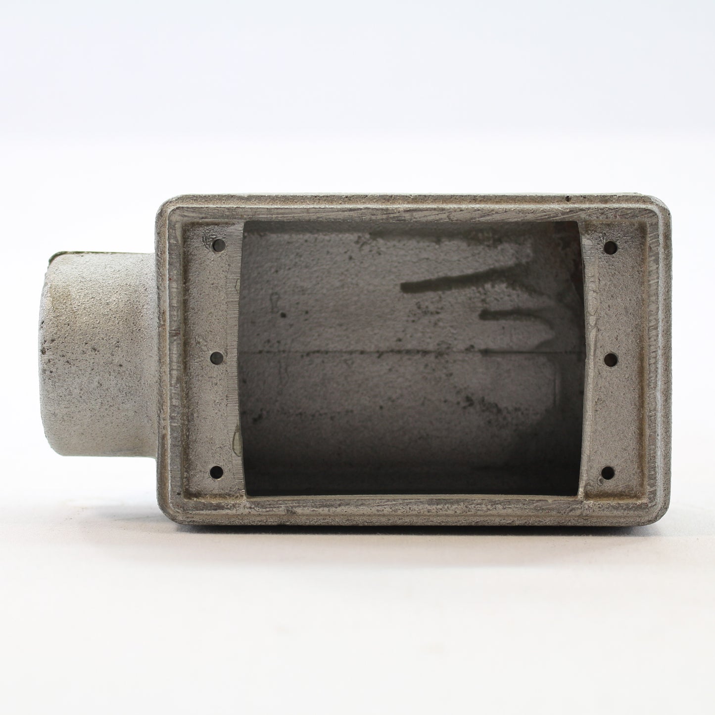 Cooper Malleable Iron 1-Gang 1" Dead End Type FS Device Box Grounding Screw FS-3