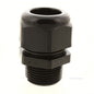 Weatherproof 1" Nylon Cord Grip .55-1.0" Hub Non-Metallic Cable Gland NCG100100