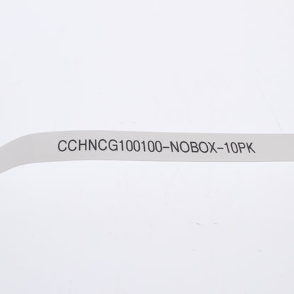 10pcs Weatherproof 1" Nylon Cord Grip .55-1.0 Non-Metallic Cable Gland NCG100100