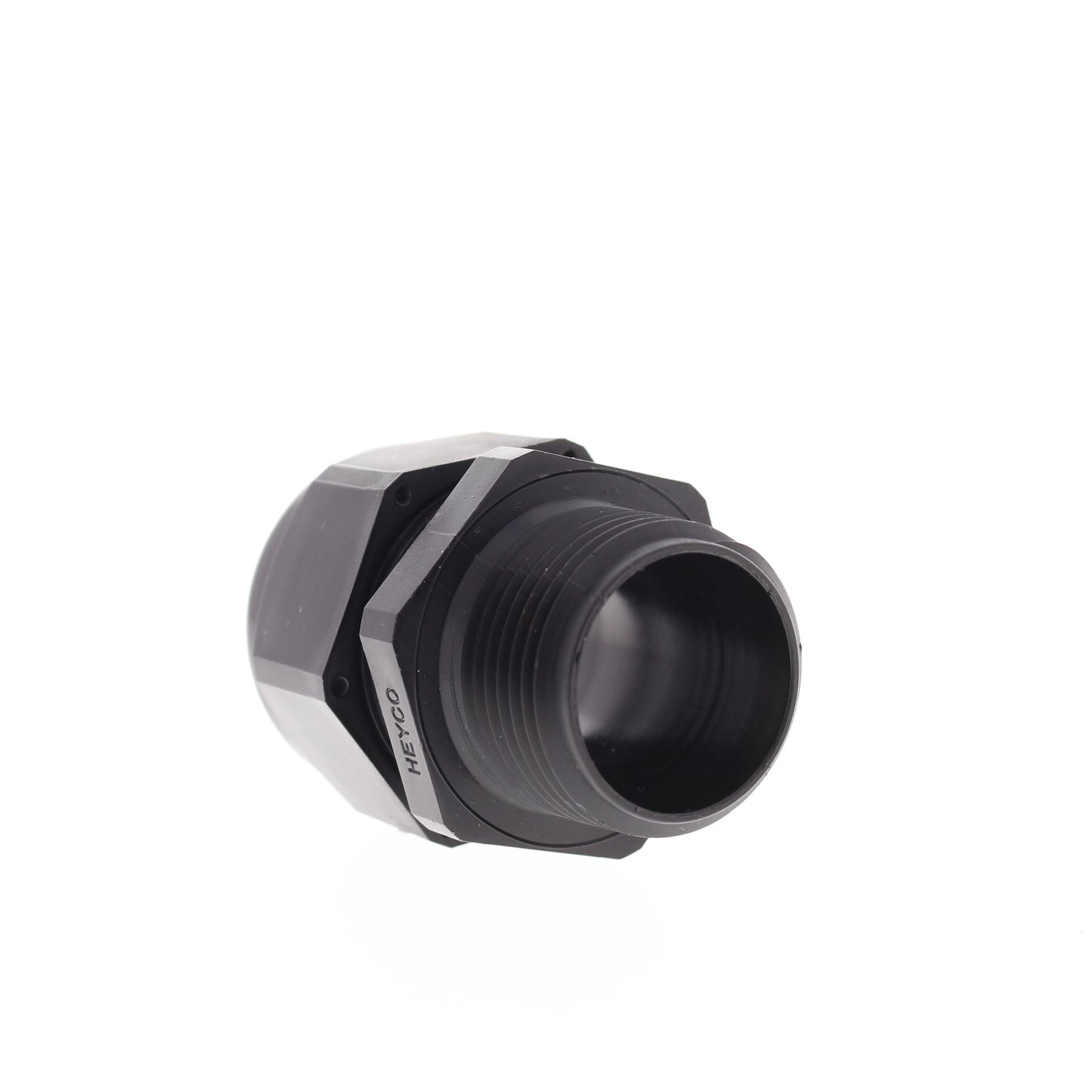 10pcs Weatherproof 1" Nylon Cord Grip .55-1.0 Non-Metallic Cable Gland NCG100100