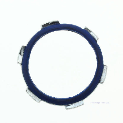 Eaton Crouse-Hinds SL144 1-1/4" Sealing Threaded Steel Locknut