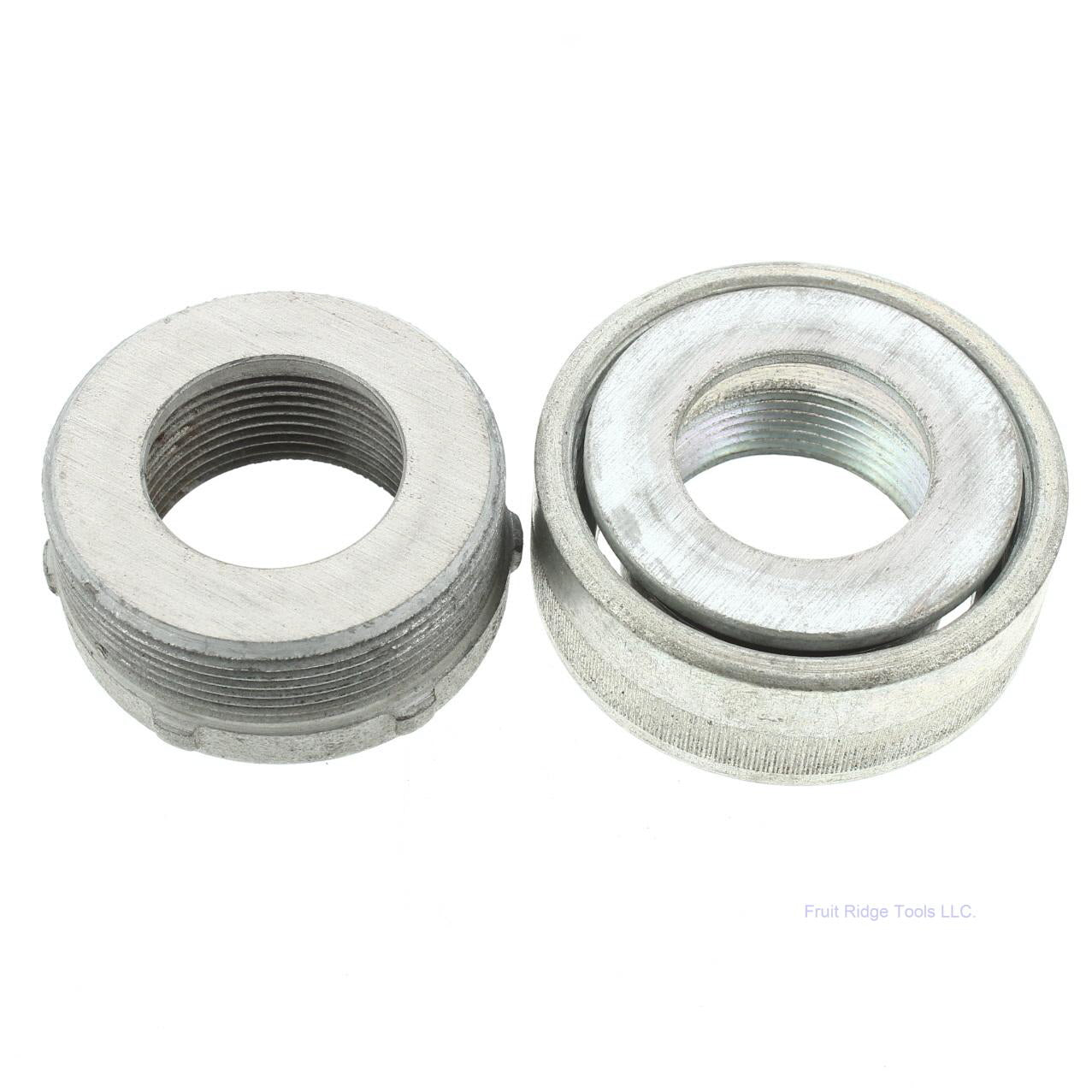 Eaton UNY4-M2 Crouse-Hinds 1-1/2" Stainless Steel Union Coupling Male to Female