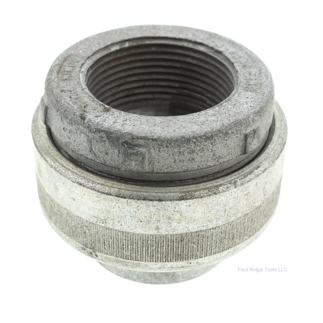 Eaton UNY4-M2 Crouse-Hinds 1-1/2" Stainless Steel Union Coupling Male to Female
