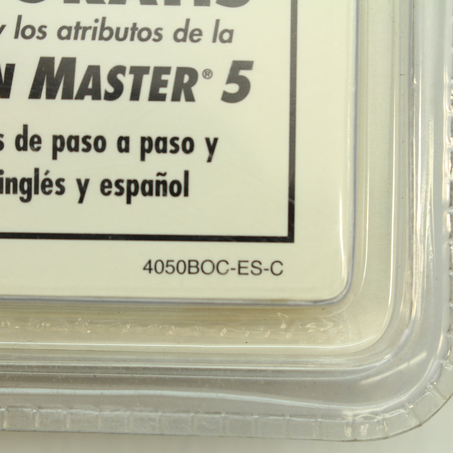 Construction Master 5 Advanced Feet-Inch-Fraction Calculator Grey & Yellow