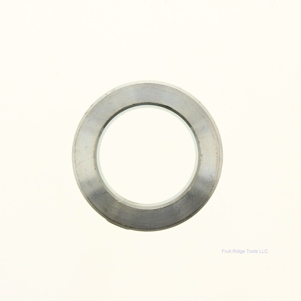 Climax Metal Products C-Series 1" Zinc Plated Steel Set Screw Collar C-100-S