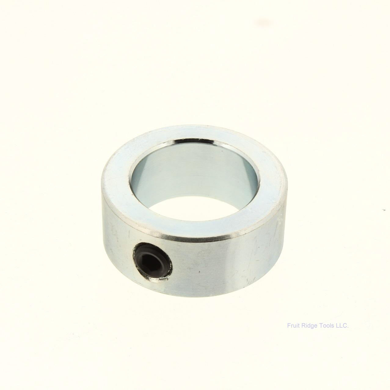 Climax Metal Products C-Series 1" Zinc Plated Steel Set Screw Collar C-100-S