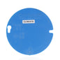 Carlon Blue A470 4" Blank Cover Non-Metallic for Round Octagon Ceiling Box