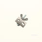 Channel Master 7198 Bonding Conduit Coaxial Cable Wire Ground Clamp Fitting