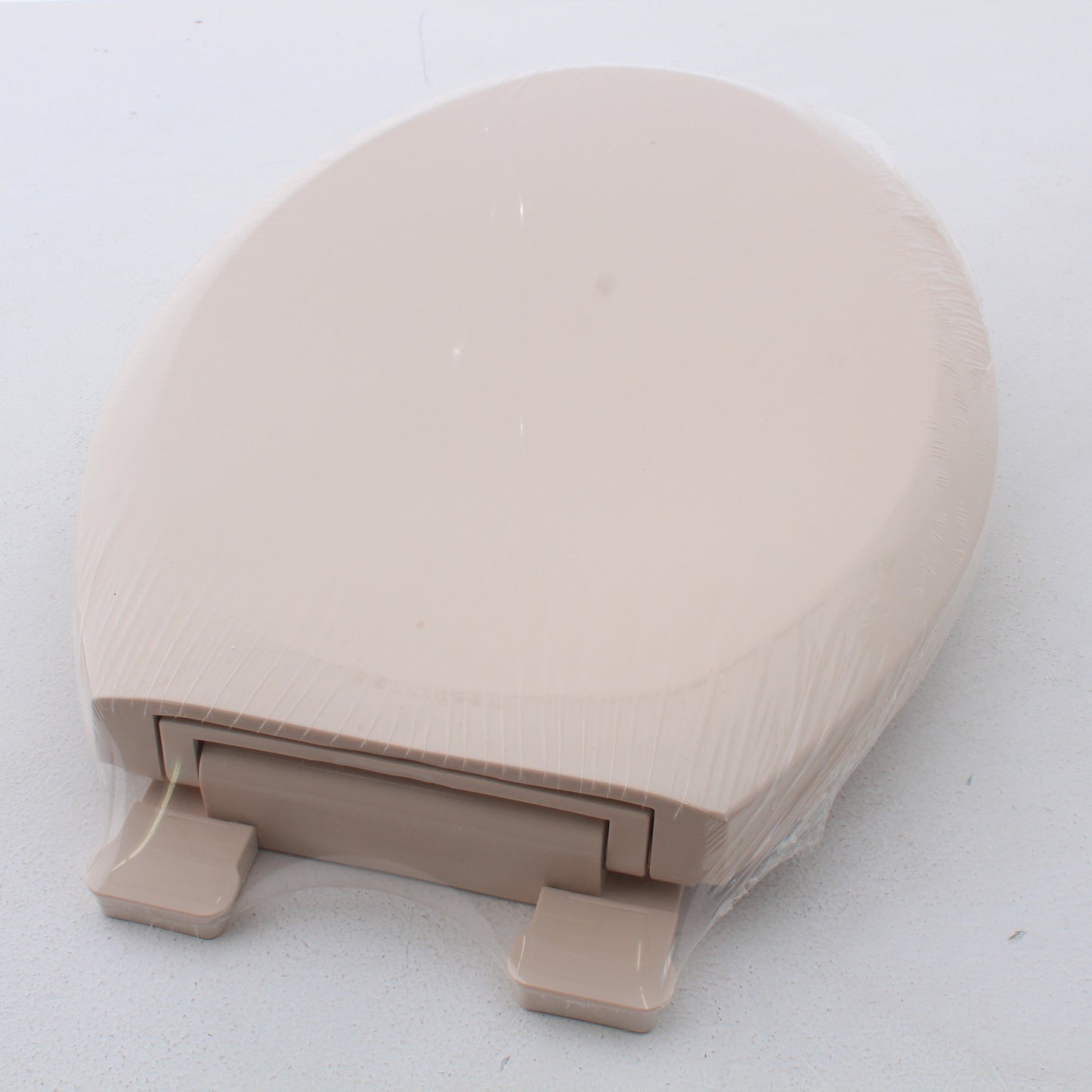 Comfort Seats Biscuit C2200S02 Premium EZ-Close Elongated Closed Front w/ Cover