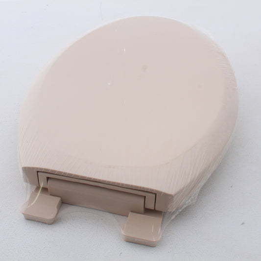 Comfort Seats Biscuit C2200S02 Premium EZ-Close Elongated Closed Front w/ Cover