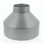 Con-O-Shade Mulberry Gray Heavy Die-Cast Aluminum Protection Lamp Cover 30050