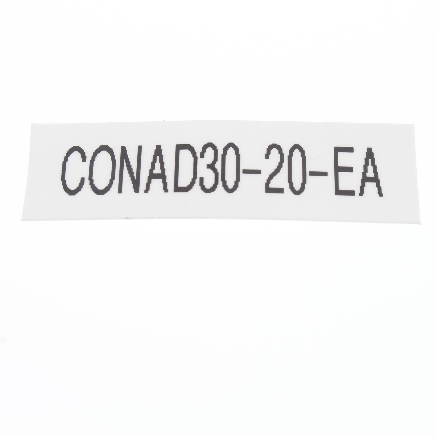 Connecticut Electric 30-20 Black Straight Blade Adapter NEMA 5 120 Volt