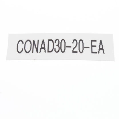 Connecticut Electric 30-20 Black Straight Blade Adapter NEMA 5 120 Volt