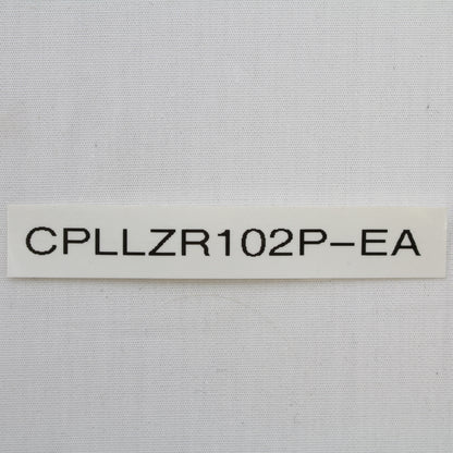 Halo LZR102P White Track Lighting 2' Rail Surface Mount with Dead-End Fitting