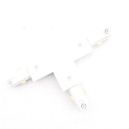 Cooper Lighting LZR213RP White Halo Lazer Right Hand T-Connector Track Feed