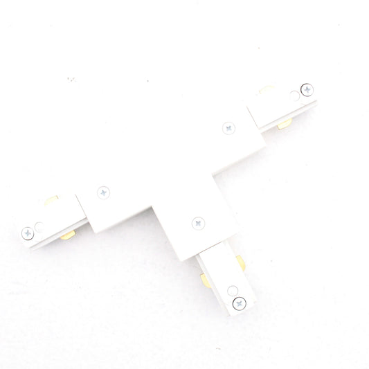 Cooper Lighting LZR213RP White Halo Lazer Right Hand T-Connector Track Feed