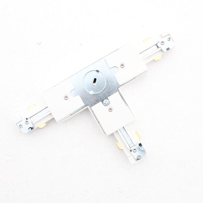 Cooper Lighting LZR213RP White Halo Lazer Right Hand T-Connector Track Feed