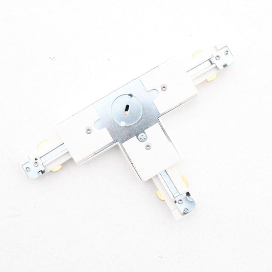 Cooper Lighting LZR213RP White Halo Lazer Right Hand T-Connector Track Feed
