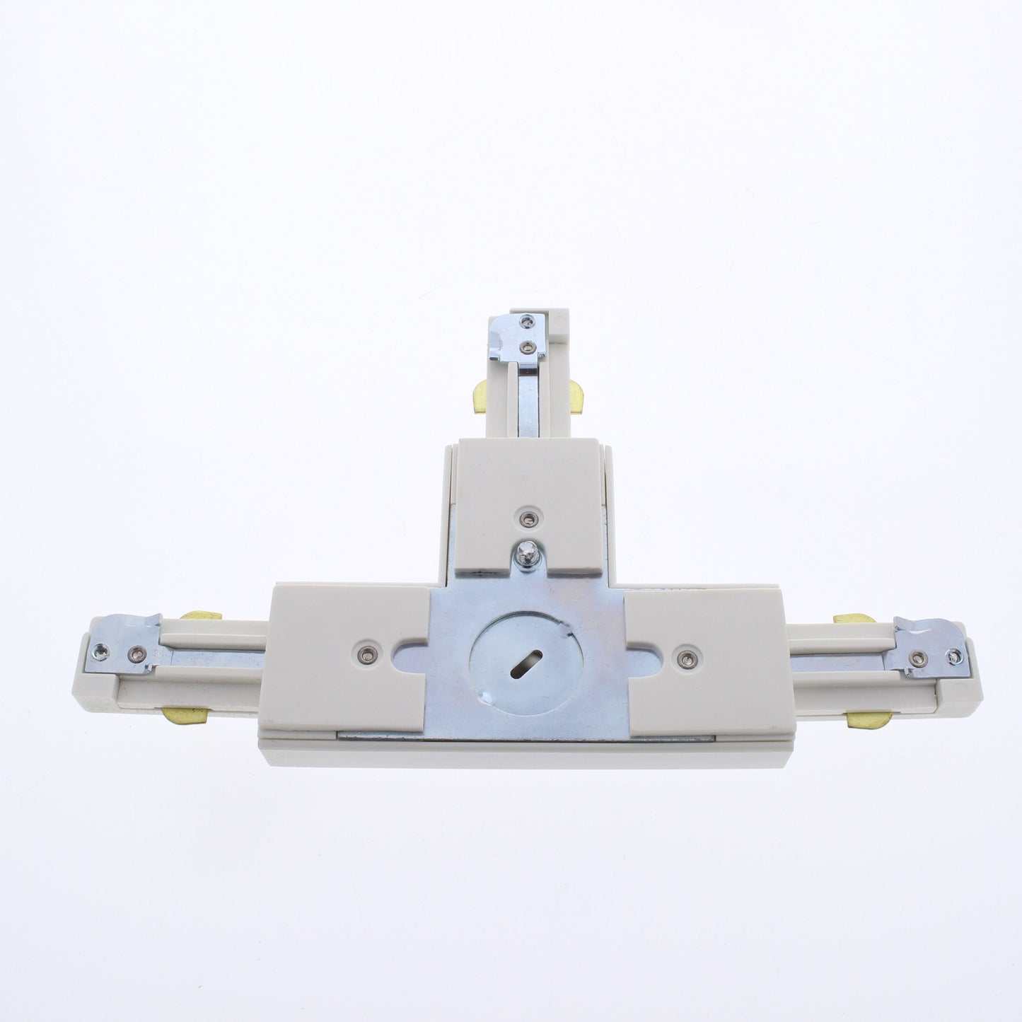 Cooper Lighting LZR213RP White Halo Lazer Right Hand T-Connector Track Feed