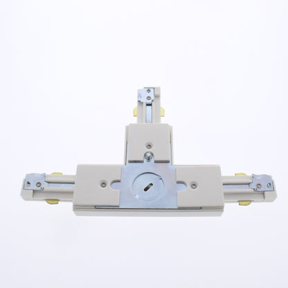 Cooper Lighting LZR213RP White Halo Lazer Right Hand T-Connector Track Feed