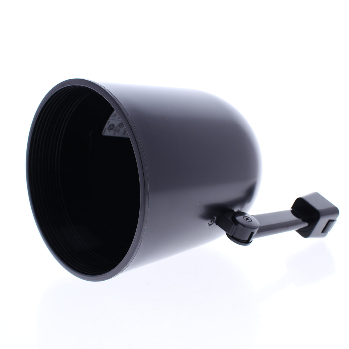 Cooper Lighting LZR303MB Halo Lazer Track Roundback Cylinder Matte Black