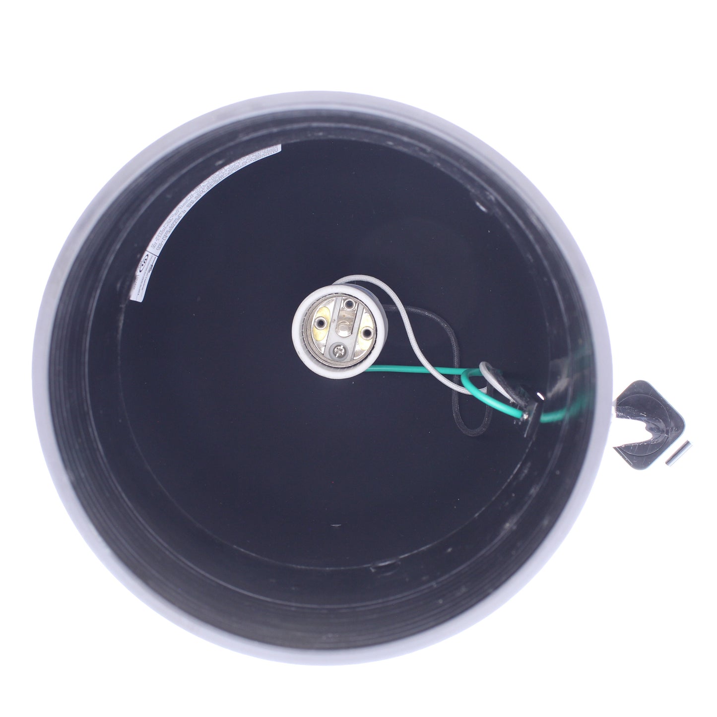 Cooper Lighting LZR303MB Halo Lazer Track Roundback Cylinder Matte Black