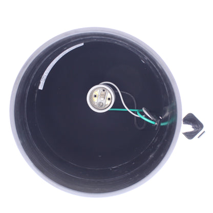 Cooper Lighting LZR303MB Halo Lazer Track Roundback Cylinder Matte Black