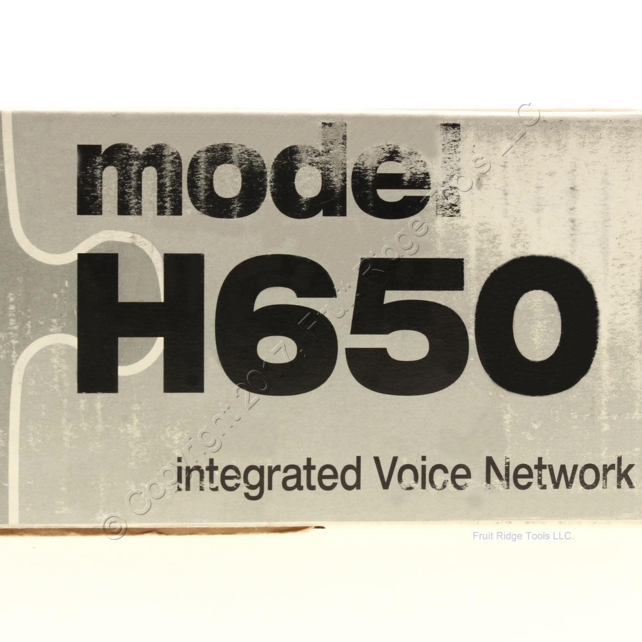 Channel Plus Open House MultiZone Telephone Server With Voicemail 26VAC H650