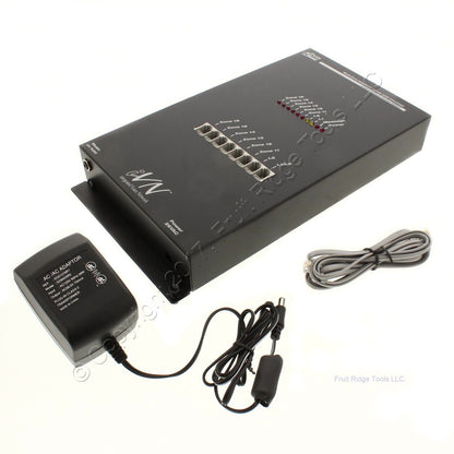 Channel Plus Open House MultiZone Telephone Server With Voicemail 26VAC H650