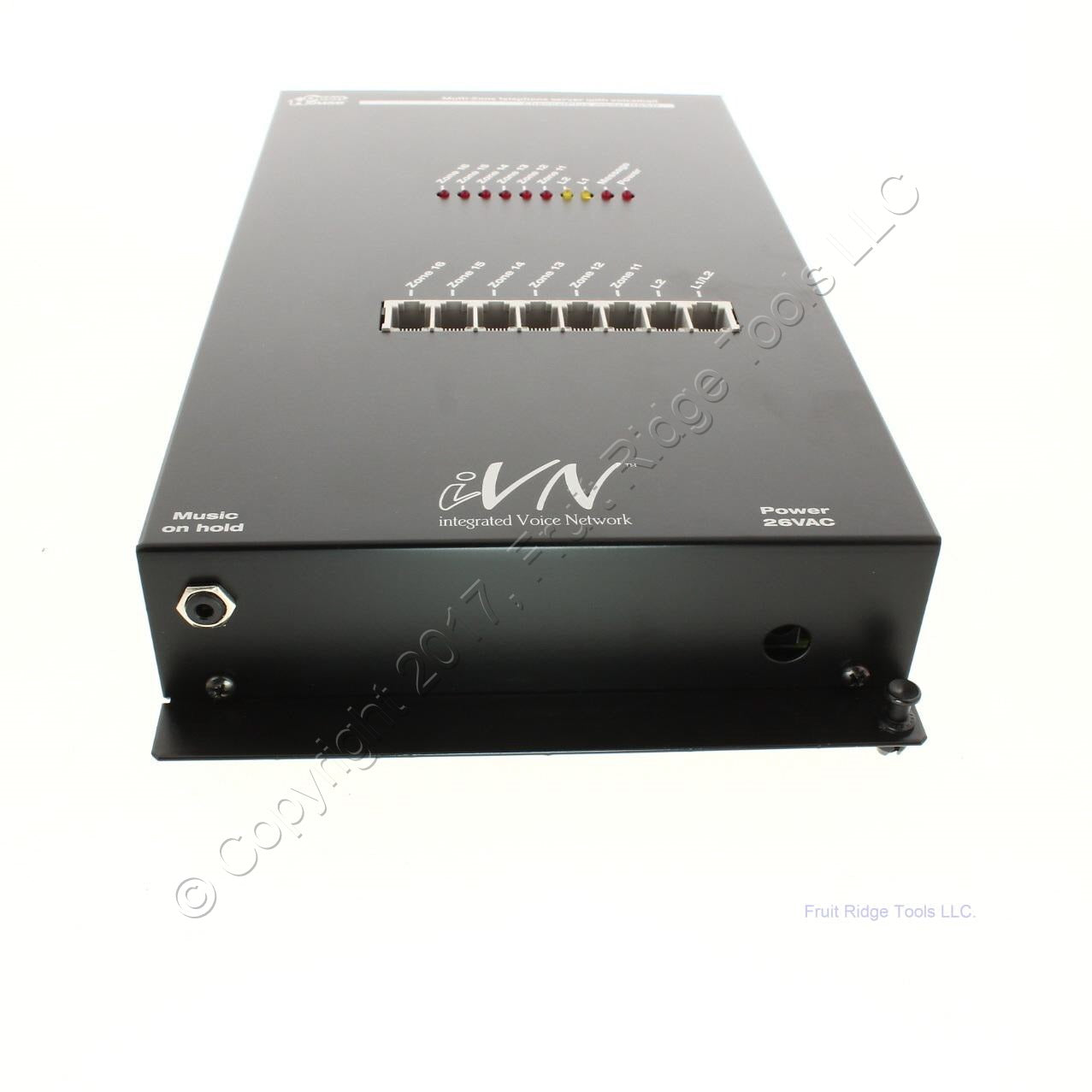 Channel Plus Open House MultiZone Telephone Server With Voicemail 26VAC H650