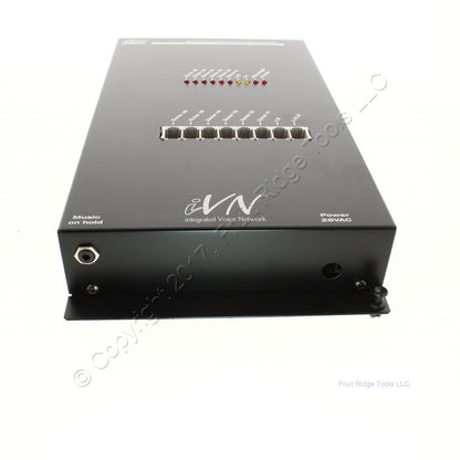 Channel Plus Open House MultiZone Telephone Server With Voicemail 26VAC H650
