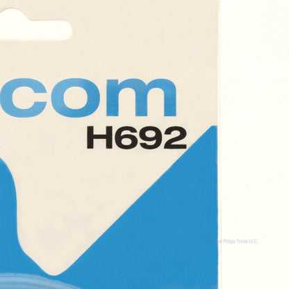 Channel Plus Gray 24"L Telecom Cat-5 Patch Cord Enclosure Connector Cable H692
