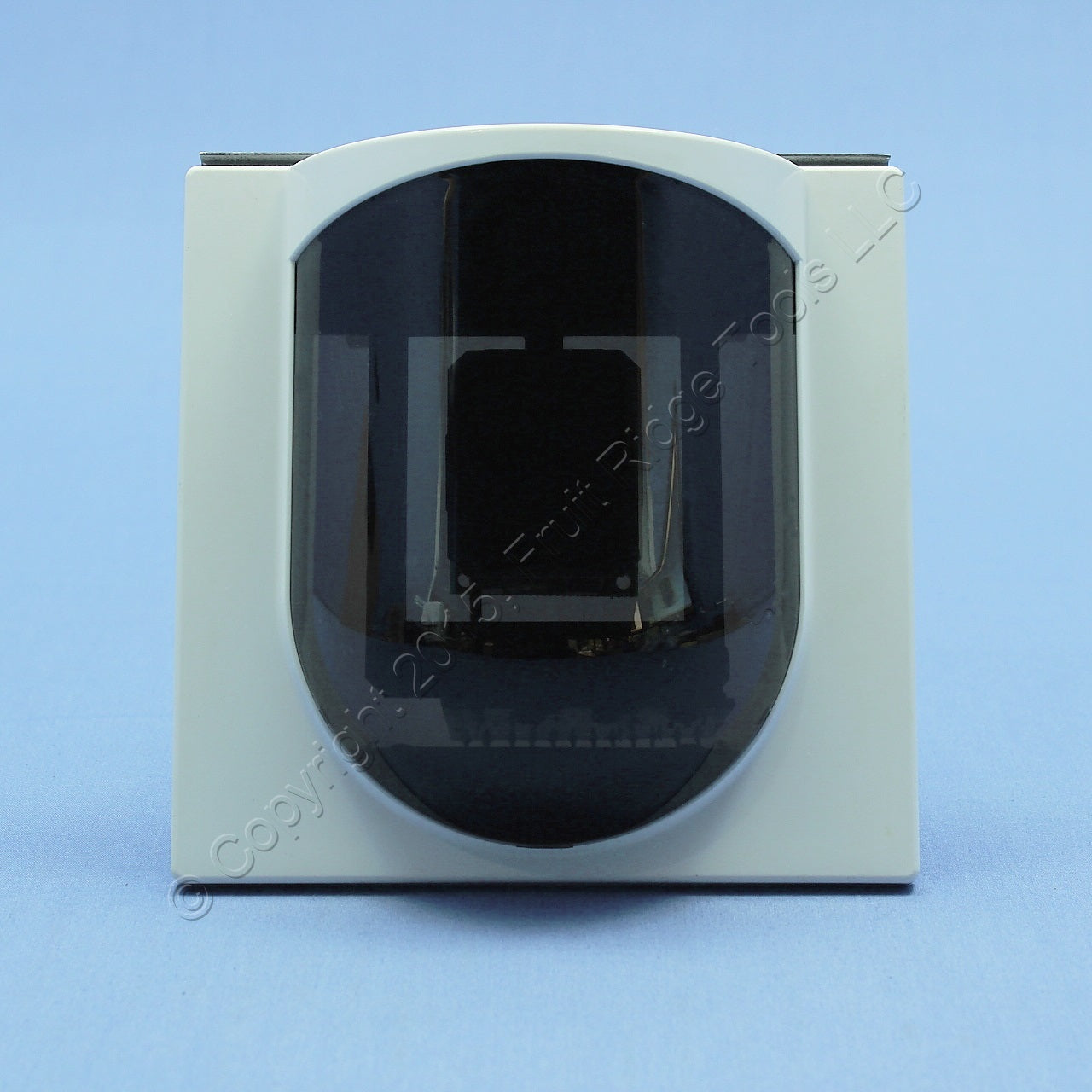 Open House Black & White Picture Weather Resistant Surveillance Camera Cat5 H722